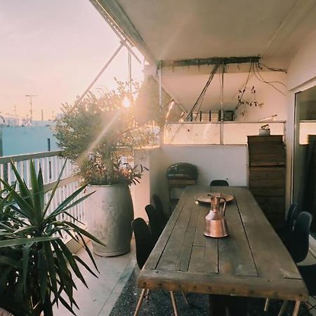 Apartmán Aurea Residenza Mitropoleos Soluň Exteriér fotografie