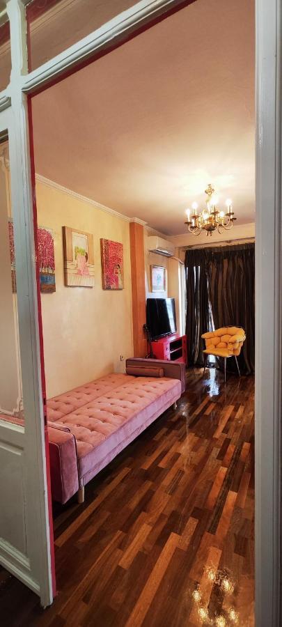 Apartmán Aurea Residenza Mitropoleos Soluň Exteriér fotografie