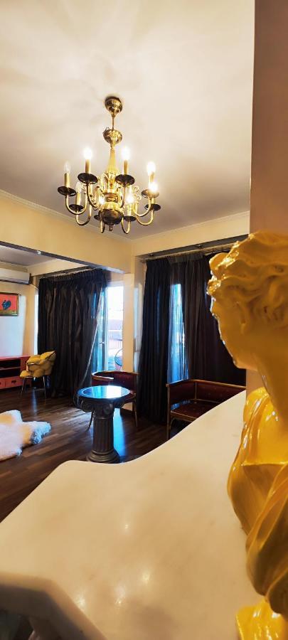 Apartmán Aurea Residenza Mitropoleos Soluň Exteriér fotografie