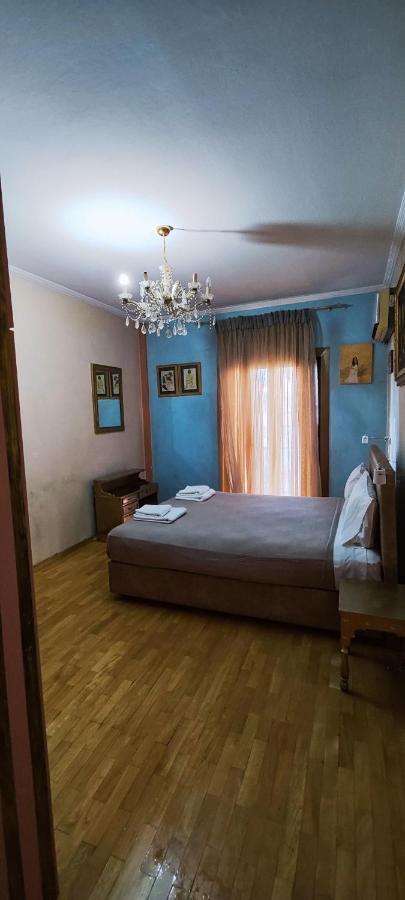 Apartmán Aurea Residenza Mitropoleos Soluň Exteriér fotografie