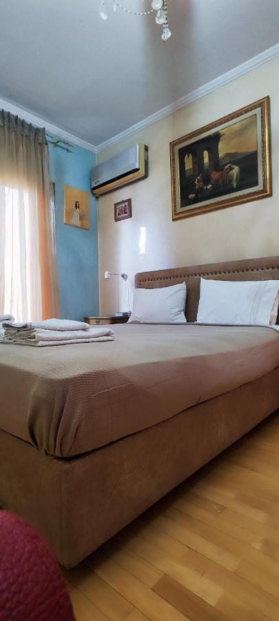 Apartmán Aurea Residenza Mitropoleos Soluň Exteriér fotografie