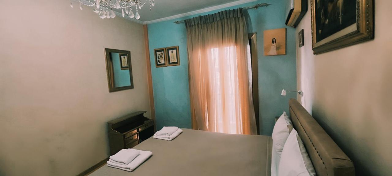 Apartmán Aurea Residenza Mitropoleos Soluň Exteriér fotografie