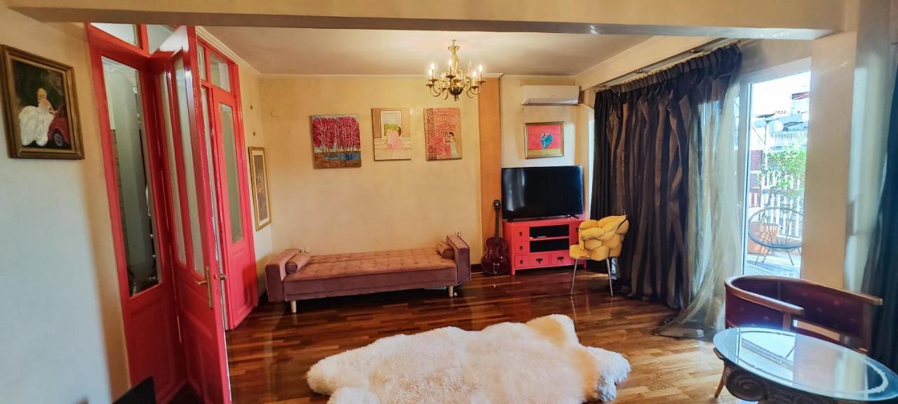 Apartmán Aurea Residenza Mitropoleos Soluň Exteriér fotografie