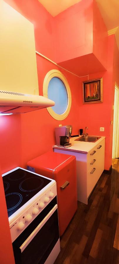 Apartmán Aurea Residenza Mitropoleos Soluň Exteriér fotografie