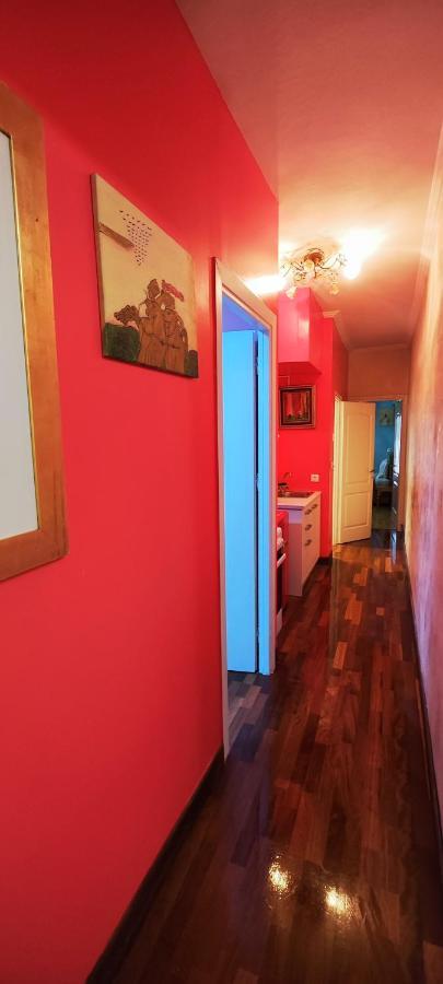 Apartmán Aurea Residenza Mitropoleos Soluň Exteriér fotografie