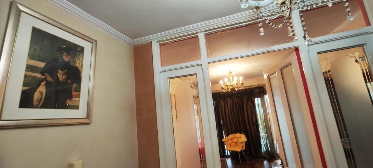 Apartmán Aurea Residenza Mitropoleos Soluň Exteriér fotografie