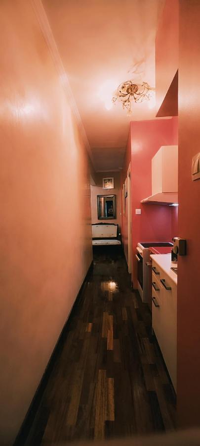 Apartmán Aurea Residenza Mitropoleos Soluň Exteriér fotografie