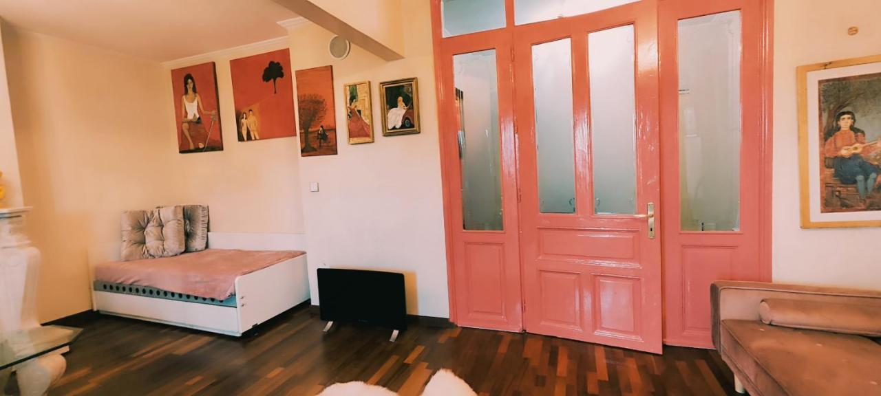 Apartmán Aurea Residenza Mitropoleos Soluň Exteriér fotografie