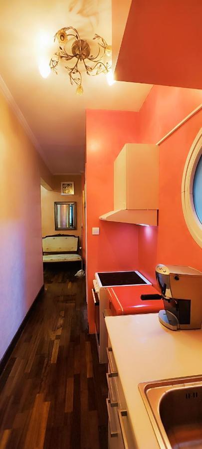 Apartmán Aurea Residenza Mitropoleos Soluň Exteriér fotografie