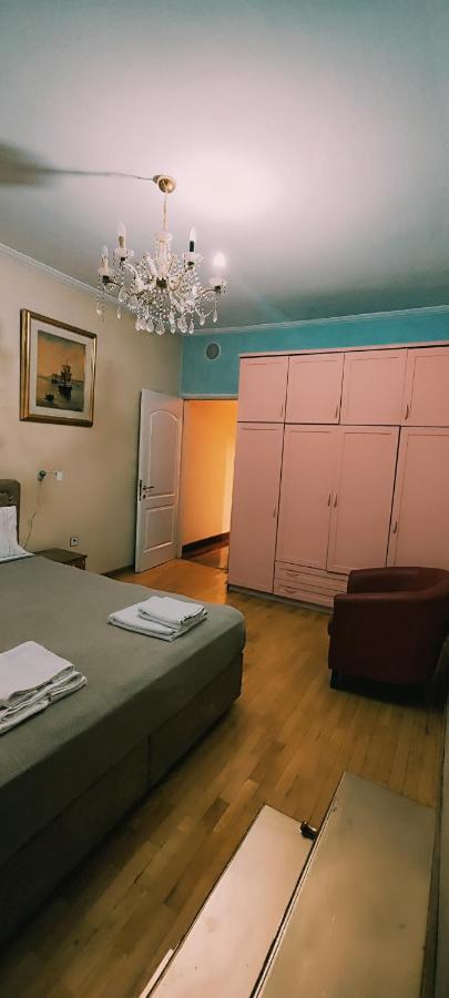 Apartmán Aurea Residenza Mitropoleos Soluň Exteriér fotografie