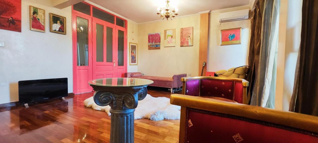 Apartmán Aurea Residenza Mitropoleos Soluň Exteriér fotografie