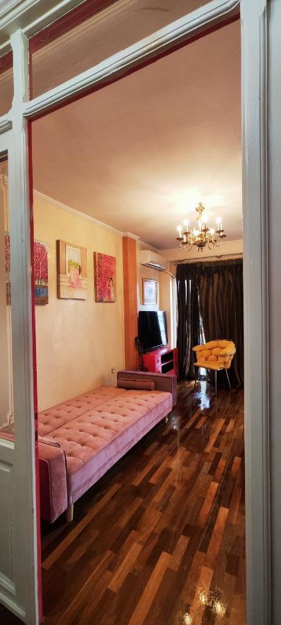 Apartmán Aurea Residenza Mitropoleos Soluň Exteriér fotografie