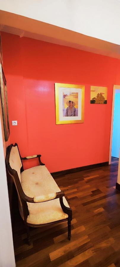 Apartmán Aurea Residenza Mitropoleos Soluň Exteriér fotografie