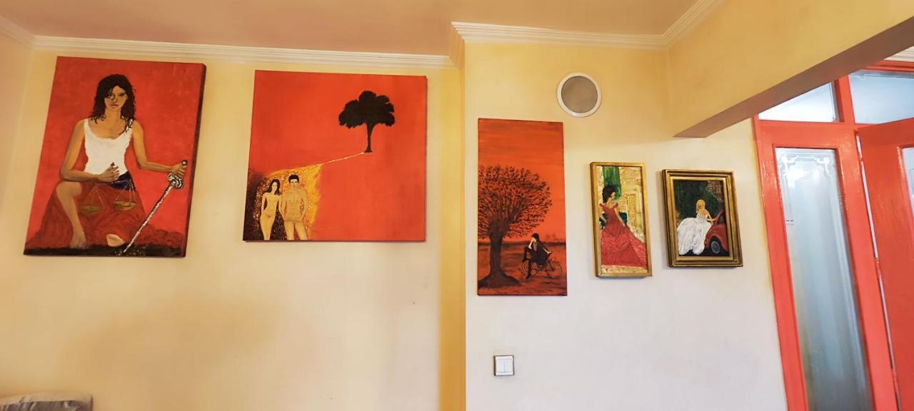 Apartmán Aurea Residenza Mitropoleos Soluň Exteriér fotografie