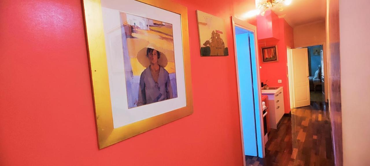 Apartmán Aurea Residenza Mitropoleos Soluň Exteriér fotografie