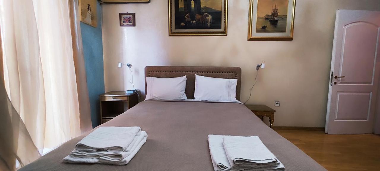 Apartmán Aurea Residenza Mitropoleos Soluň Exteriér fotografie