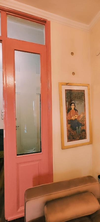 Apartmán Aurea Residenza Mitropoleos Soluň Exteriér fotografie