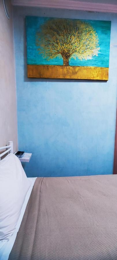 Apartmán Aurea Residenza Mitropoleos Soluň Exteriér fotografie