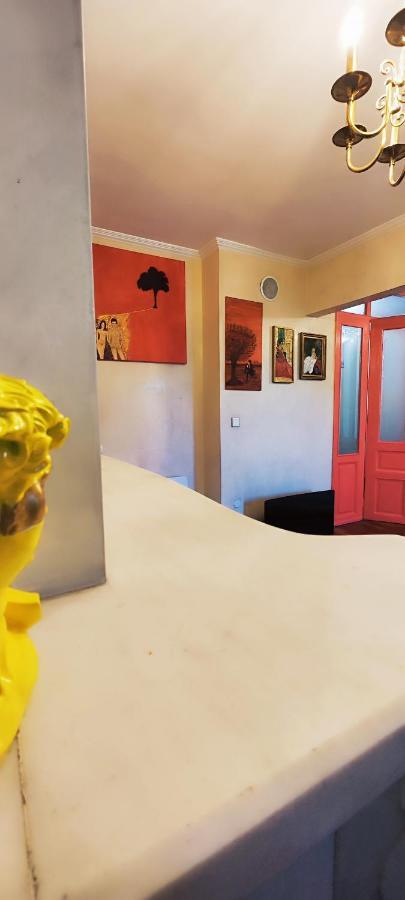 Apartmán Aurea Residenza Mitropoleos Soluň Exteriér fotografie