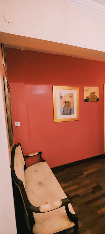 Apartmán Aurea Residenza Mitropoleos Soluň Exteriér fotografie