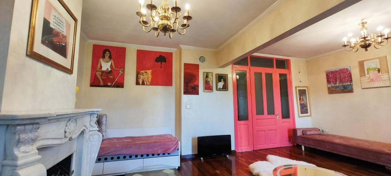 Apartmán Aurea Residenza Mitropoleos Soluň Exteriér fotografie